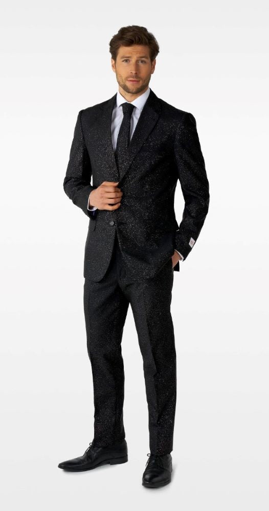 OppoSuits Glitzy Glitter Partyanzug - 1