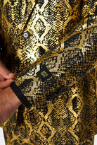 OppoSuits Shiny Snake Partyanzug - 6