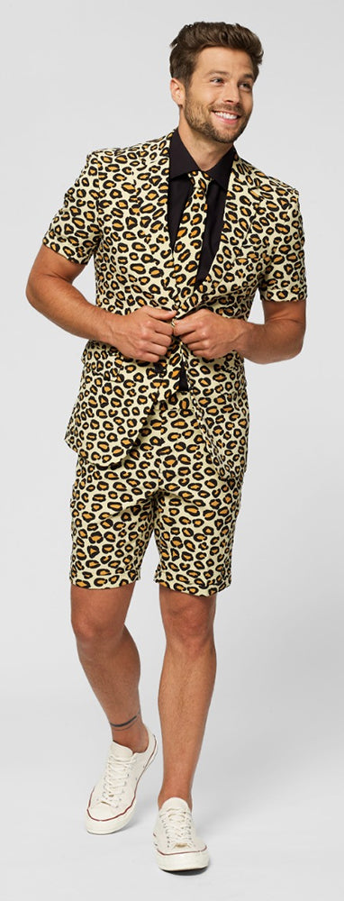 OppoSuits The Jag Sommer Anzug - 1