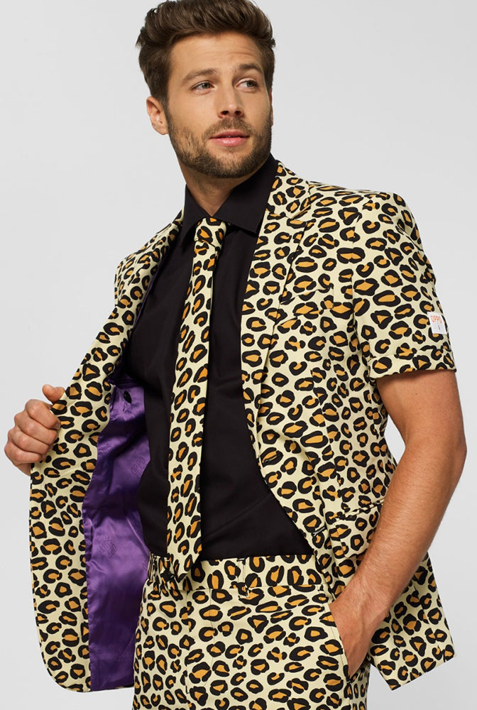 OppoSuits The Jag Sommer Anzug - 7