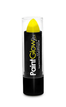 Paint Glow UV Lippenstift gelb 5g  1