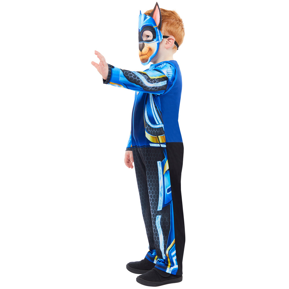 Paw Patrol Movie Chase Kinderkostüm 3