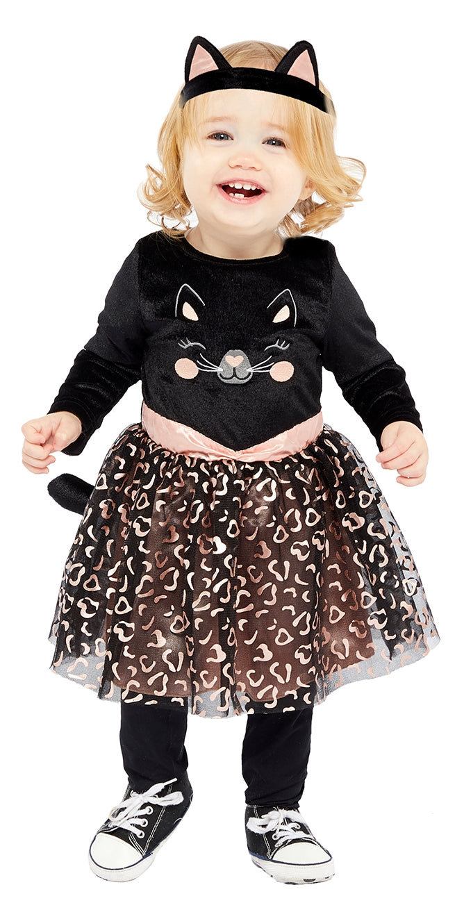 Sweet Cat Kinder Kostüm - 1