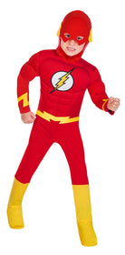 The Flash Kostüm für Kinder - 1