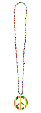 Hippie Happy Peace Kette - 1