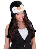 Pinguin Mütze - 1