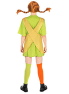 Pippi Langstrumpf Kostüm für Damen - 2