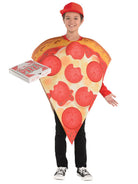 Salami Pizza Kinderkostüm - 1