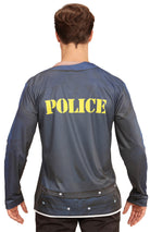 Police 3D Shirt fotorealistisch - 4