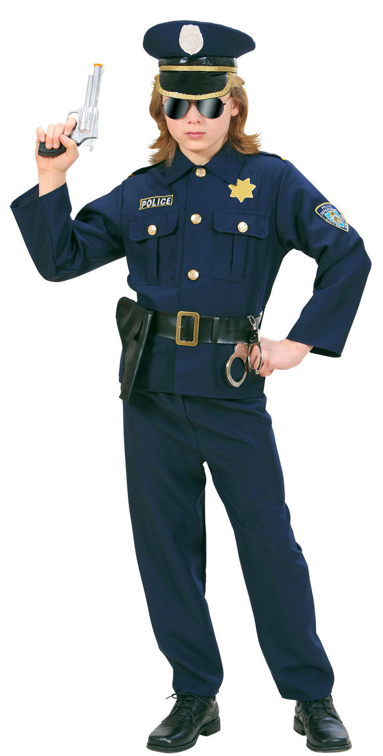 Police Officer Matt Kinderkostüm - 2