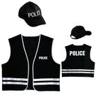 Polizei Set 2-teilig für Herren - 2