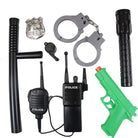 Police Polizei Set 7-teilig - 1