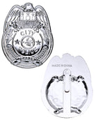 Polizeiabzeichen City Police - 2