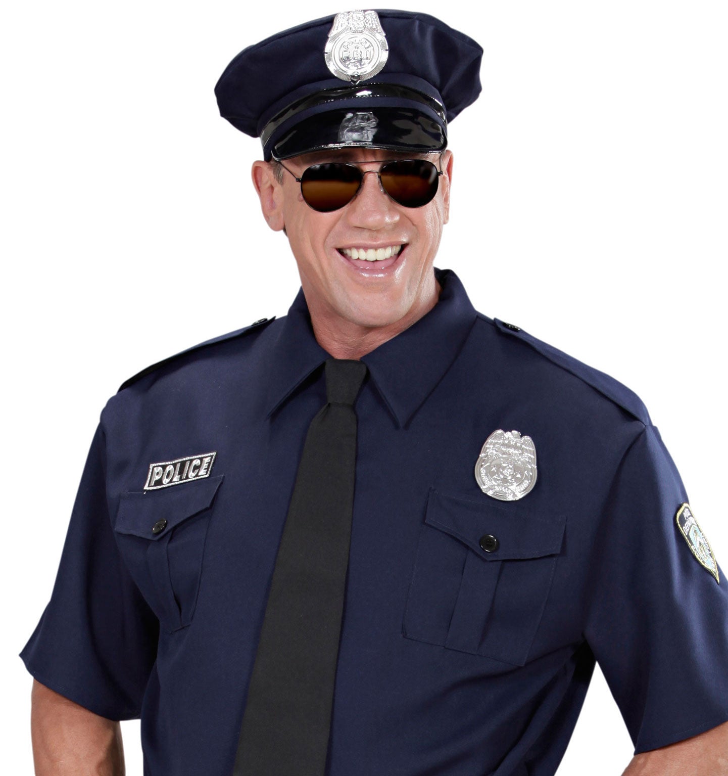Polizeiabzeichen City Police - 7
