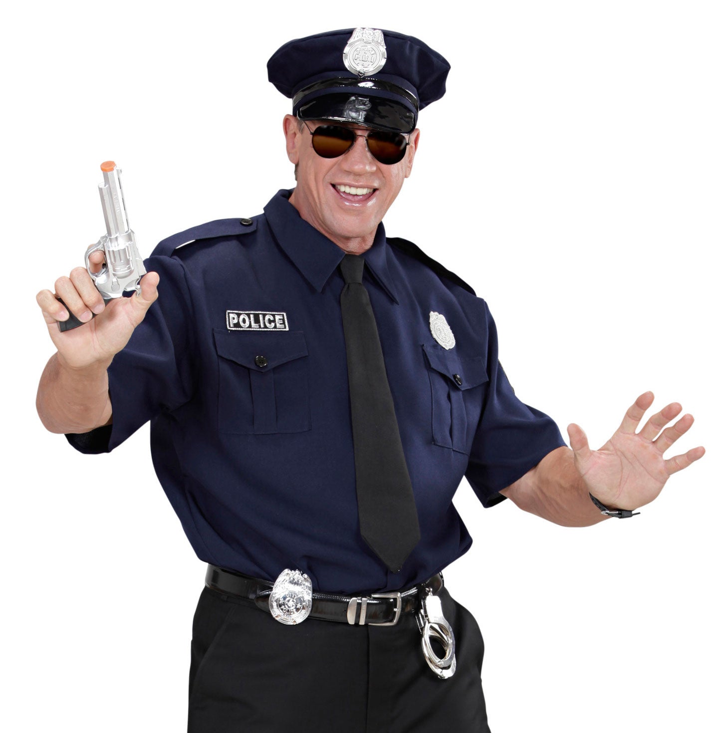 Polizeiabzeichen City Police - 6