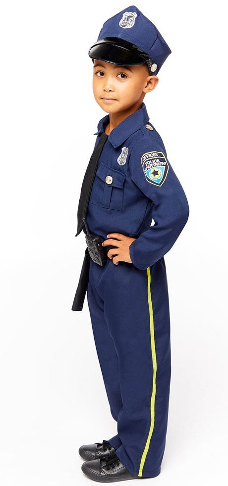Polizist Philipp Kinderkostüm - 2