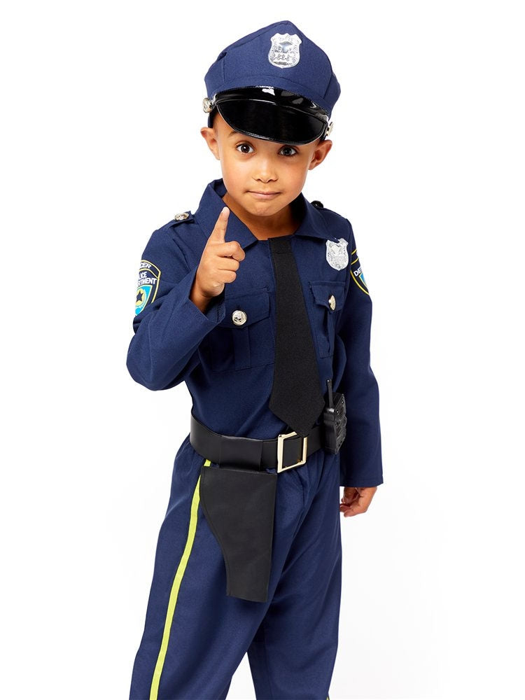 Polizist Philipp Kinderkostüm - 3