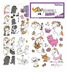 Pummel & Friends Tattoos 7