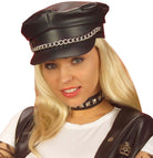 Punkrocker Nietenhalsband - 3