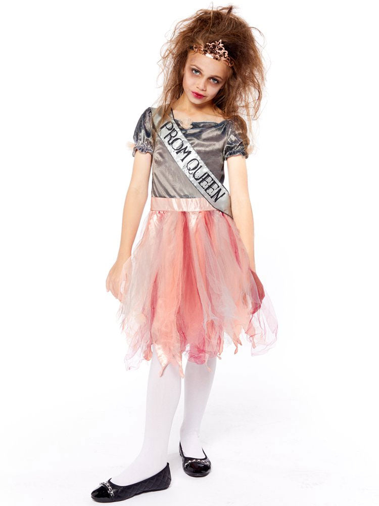 Prom Queen Alicia Kinderkostüm - 1