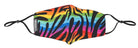OppoSuits Wild Rainbow Gesichtsmaske - 3