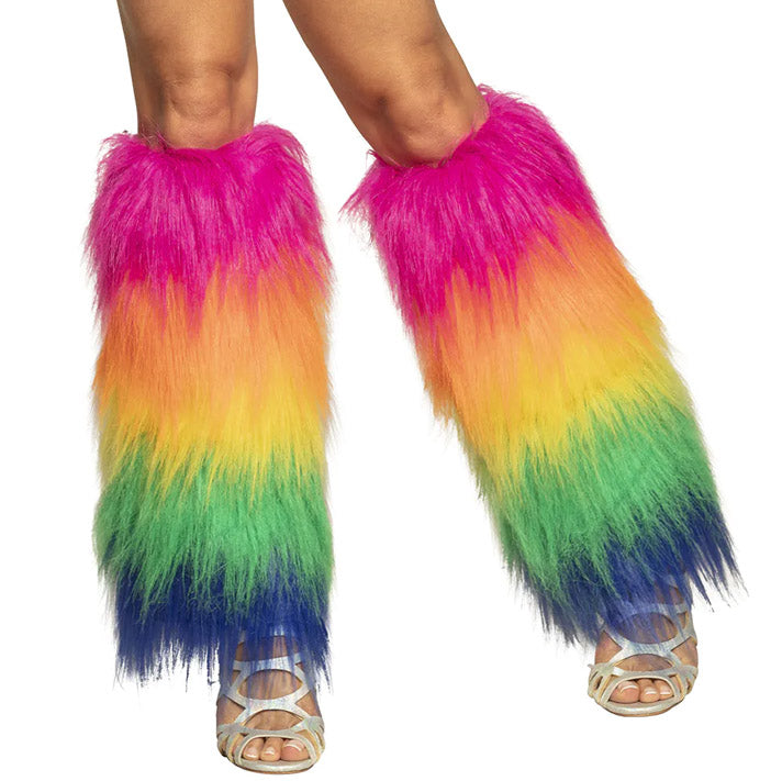 Pride Party Rave Stulpen - 1