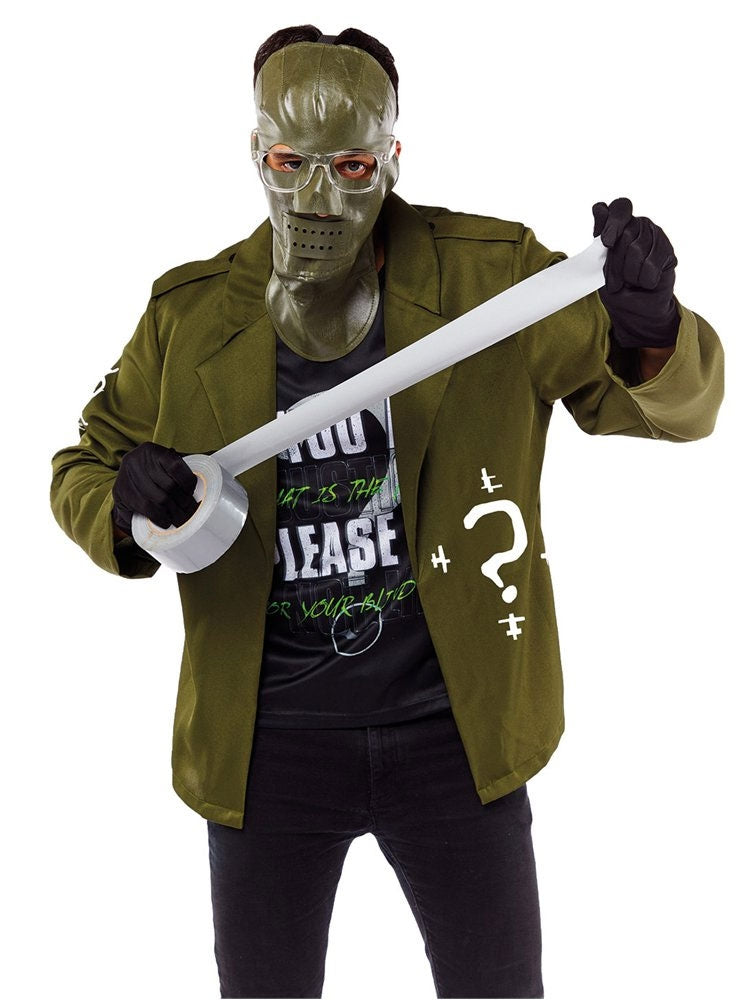 Riddler Movie Kostüm für Herren - 3