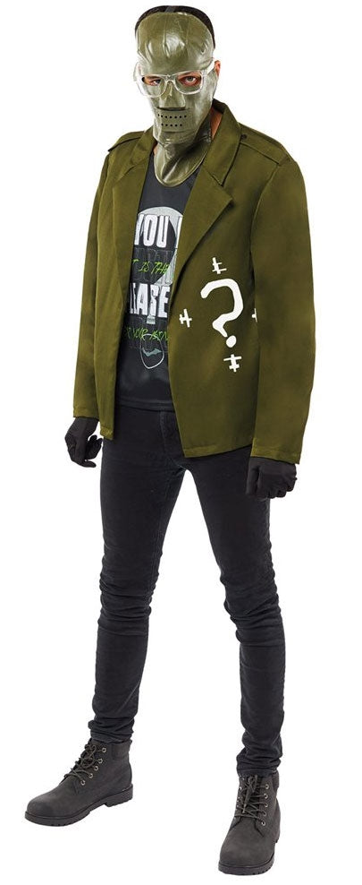 Riddler Movie Kostüm für Herren - 1