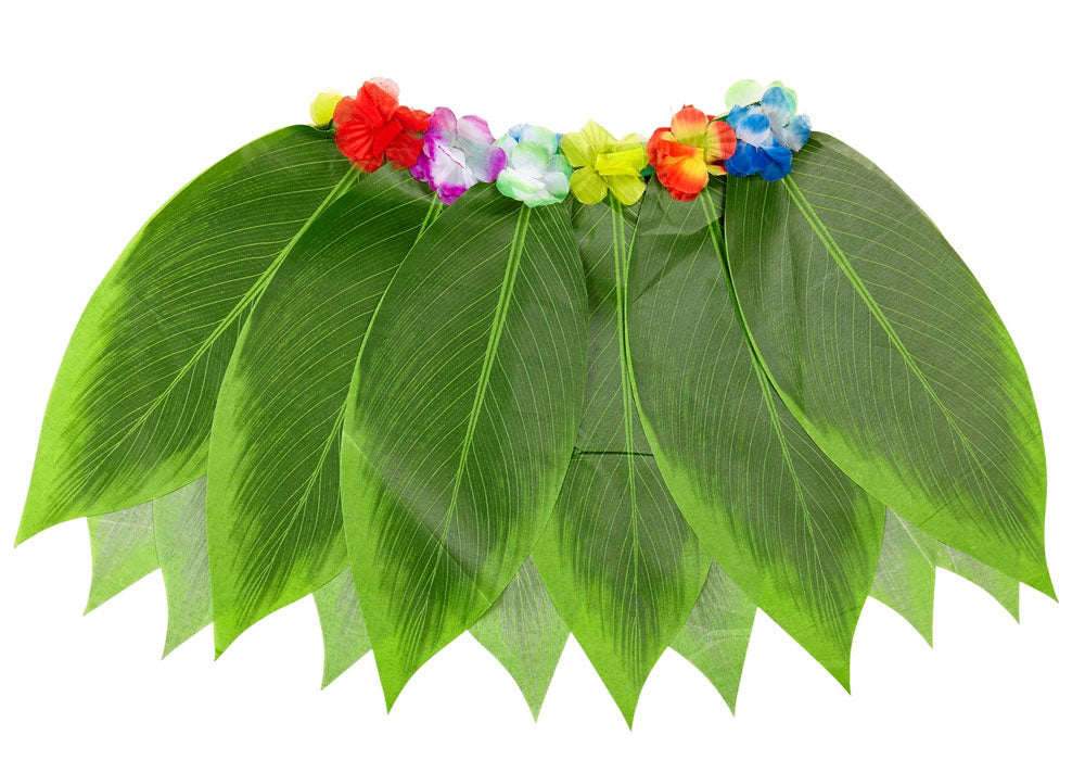 Hawaii Bananenblatt Rock für Damen - 1