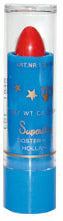 Roter Lippenstift in Theaterqualität - 1