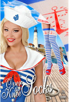 Sailor Girl Overknees - 3