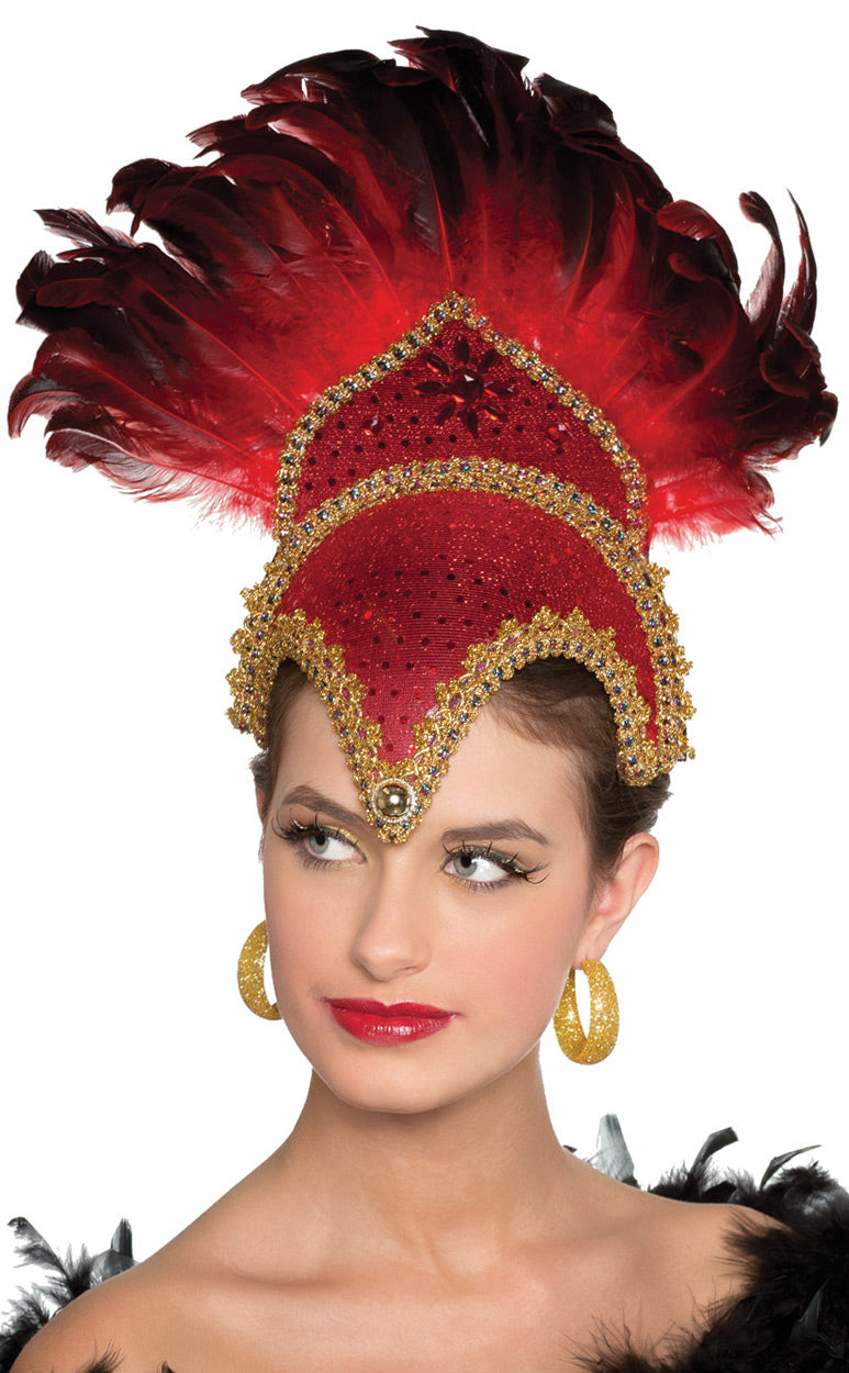 Samba Hut Classic Rot - 1