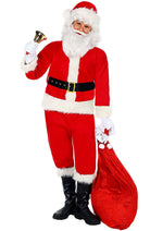Santa Claus Boy Jungenkostüm - 2