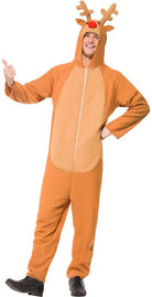Santas Rentier Herrenkostüm 1