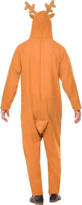 Santas Rentier Herrenkostüm 2
