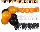 Schauriges Halloween Hängedeko Set 14-teilig 1