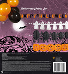 Schauriges Halloween Hängedeko Set 14-teilig 2