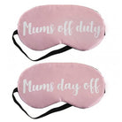 Schlafmaske für Mamas Rosa 1