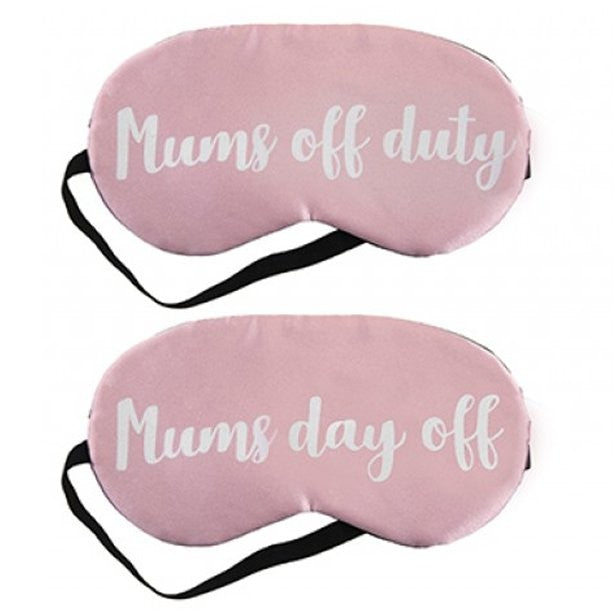 Schlafmaske für Mamas Rosa 1