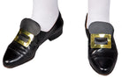 Schuhschnalle gold - 1