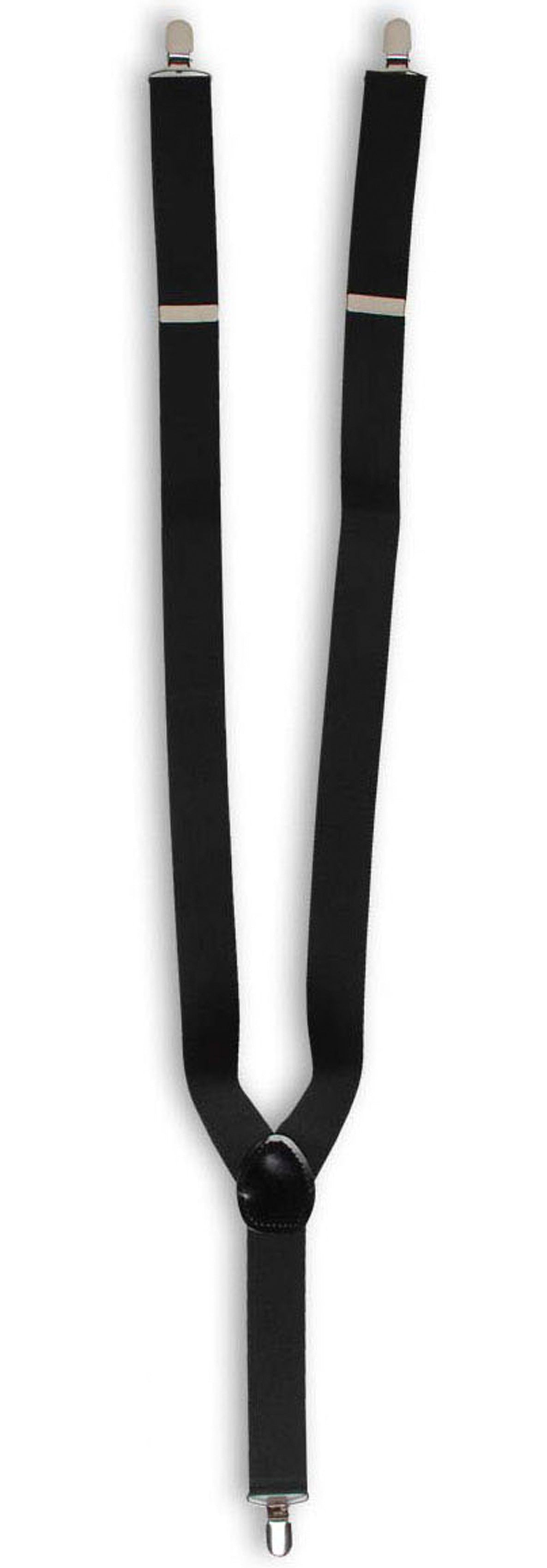 Schwarze Hosenträger - 2
