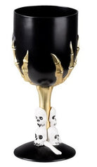 Schwarzer Totenkopf Kelch 1