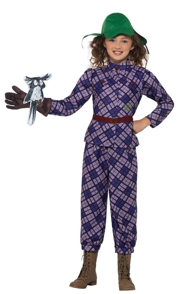 David Walliams Awful Auntie Kinderkostüm - 3
