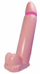 Aufblasbarer Willybald - 1