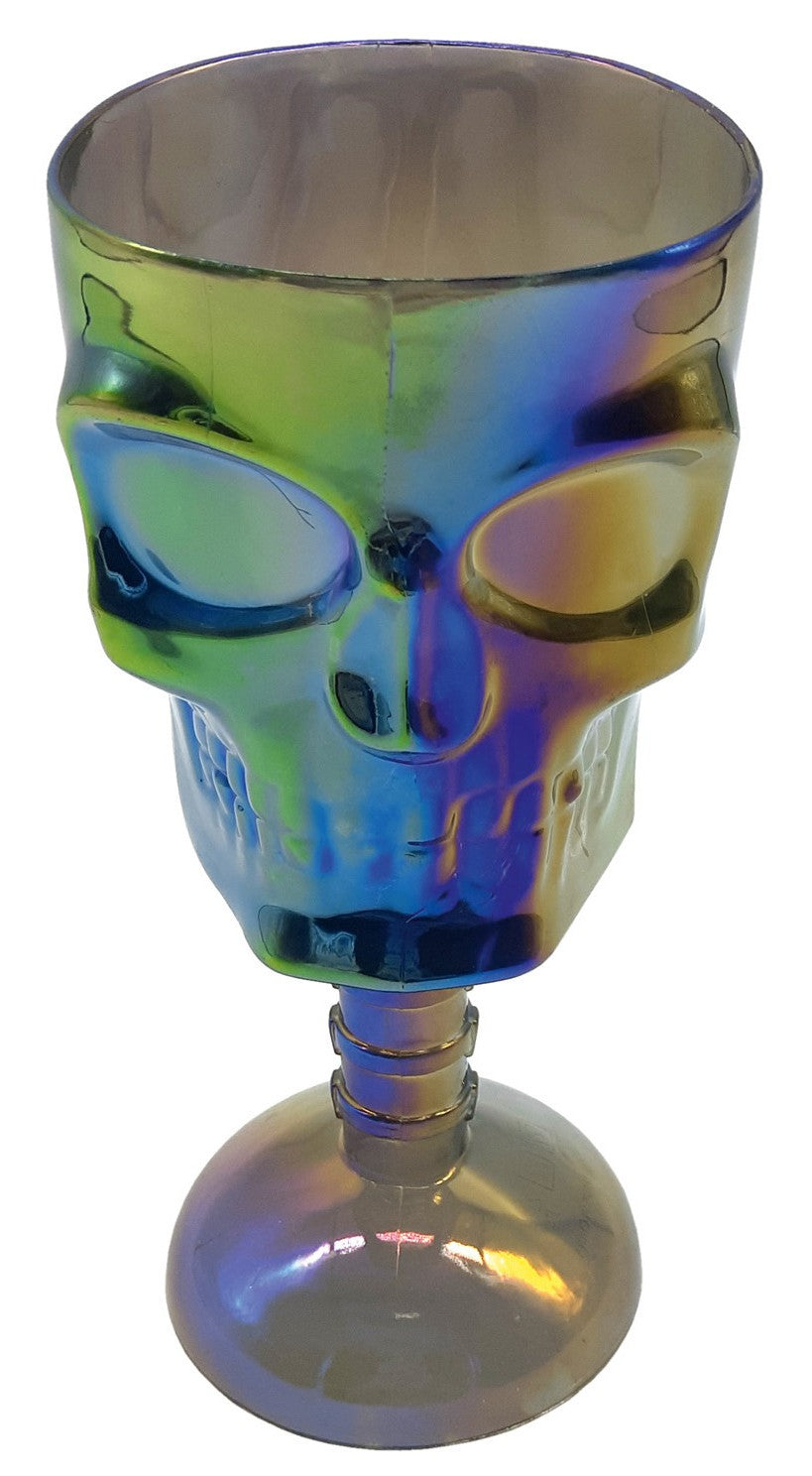 Shimmer Skull Becher 1