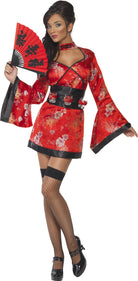 Special Geisha Kostüm für Damen - 1