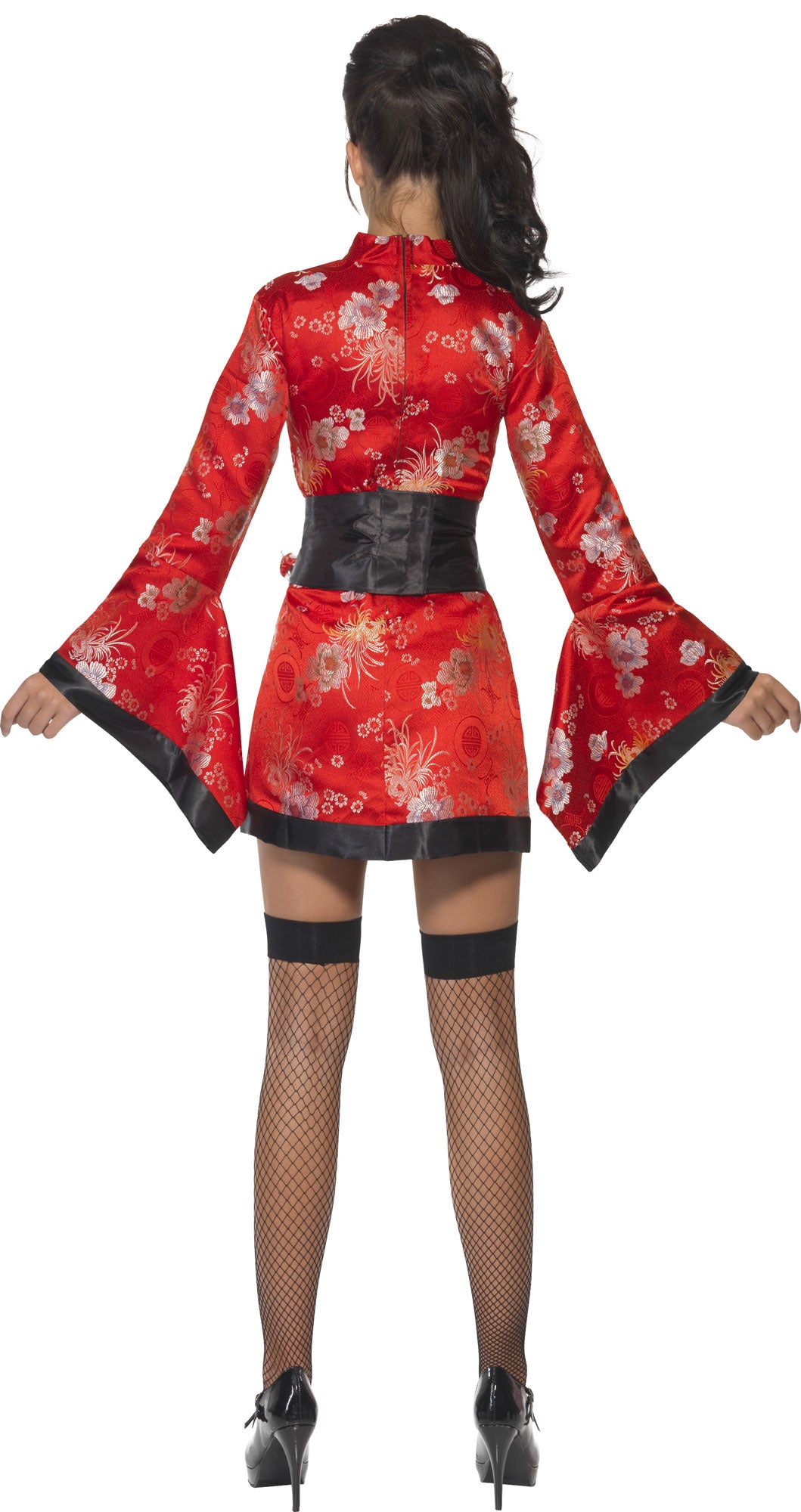 Special Geisha Kostüm für Damen - 4