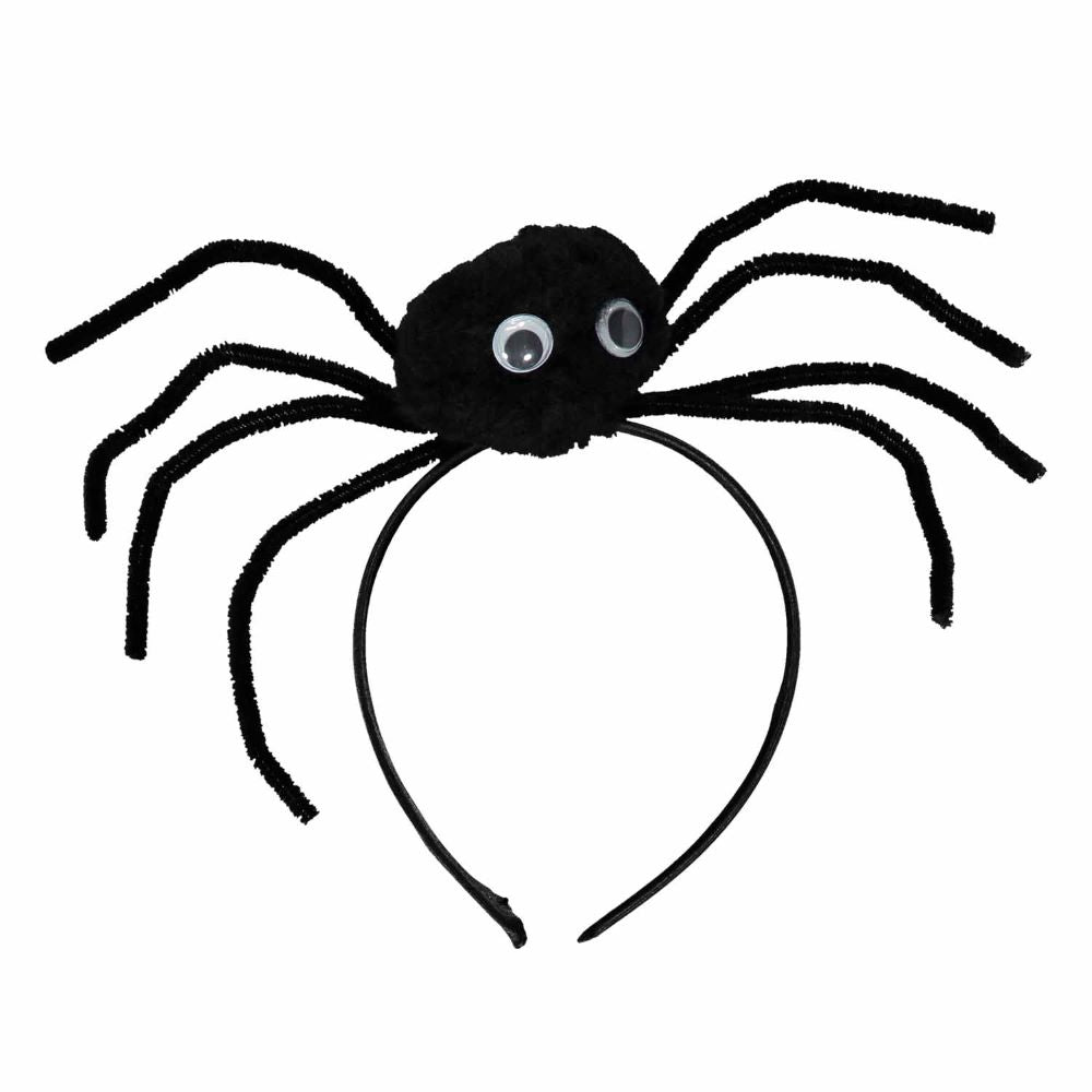 Spidy Spinnen Haarreif für Kinder 1