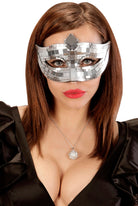 Spiegel Mosaik Maske - 3