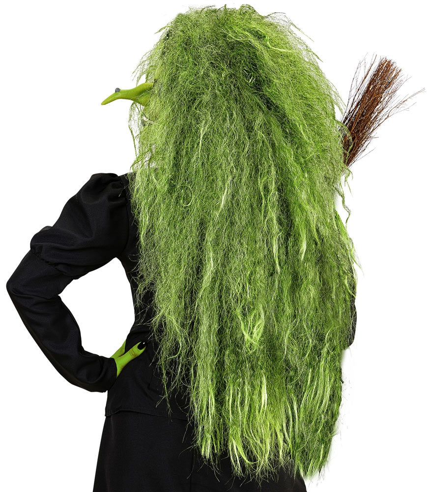 Spooky Hexen Perücke für Damen - 3
